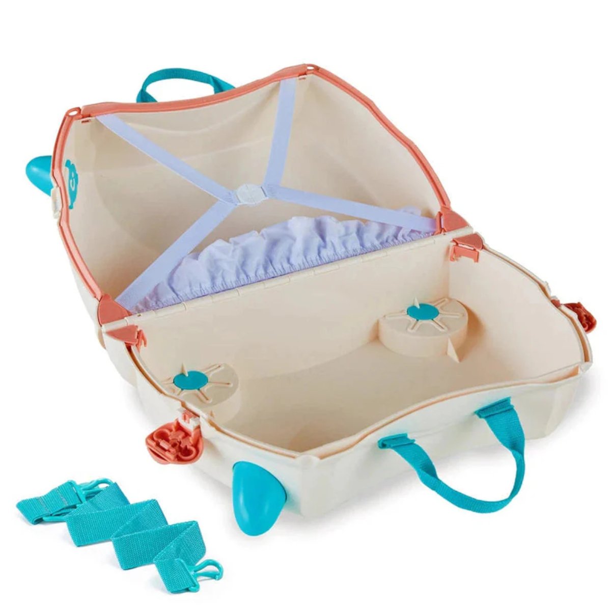 Children Ride On Suitcase - Lola Lamb