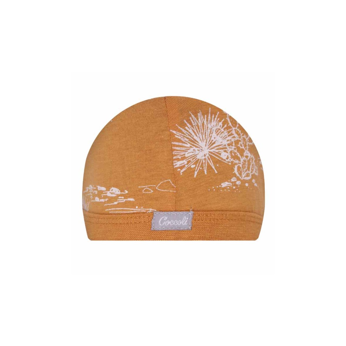Baby Hat  - Honey Mustard Cactus