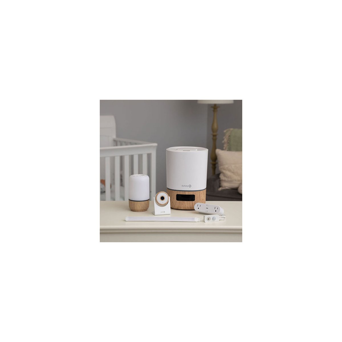 Connected Smart Outlets