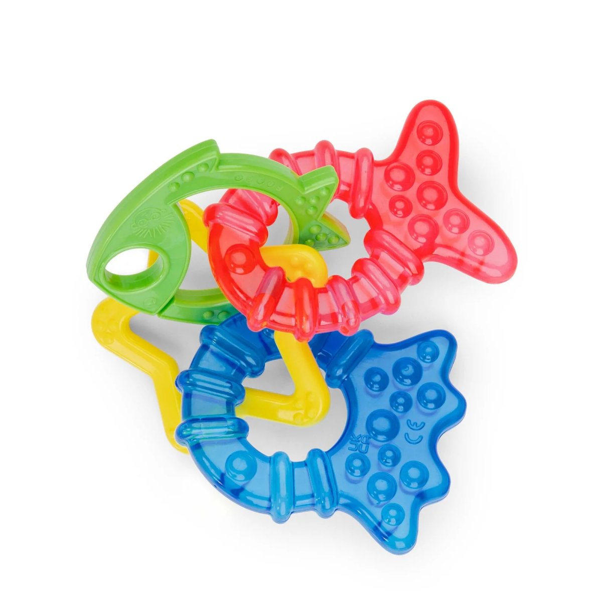 Cool Critters Teether Toy Set