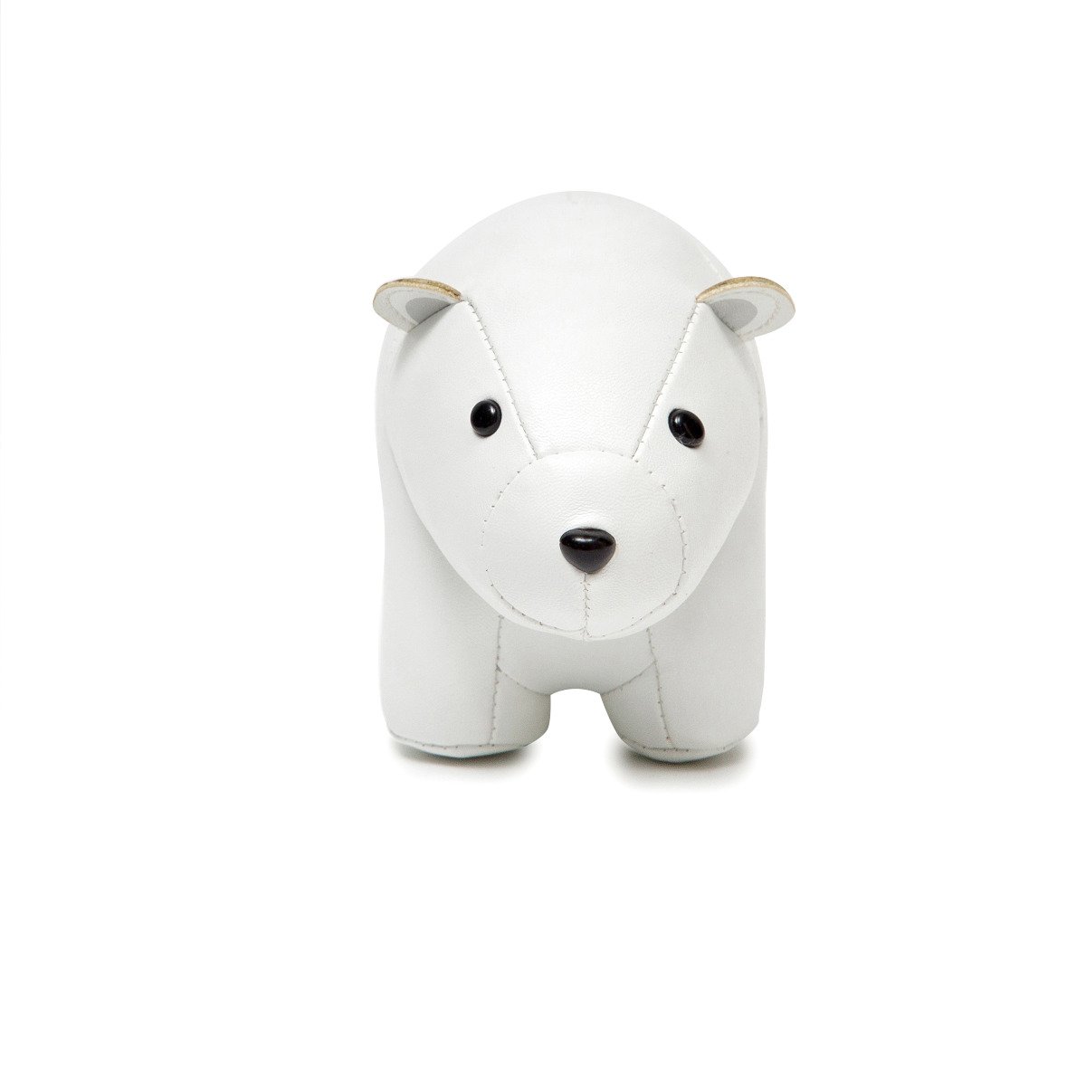 Tiny Friends (Rattle) - Nathan the Polar Bear