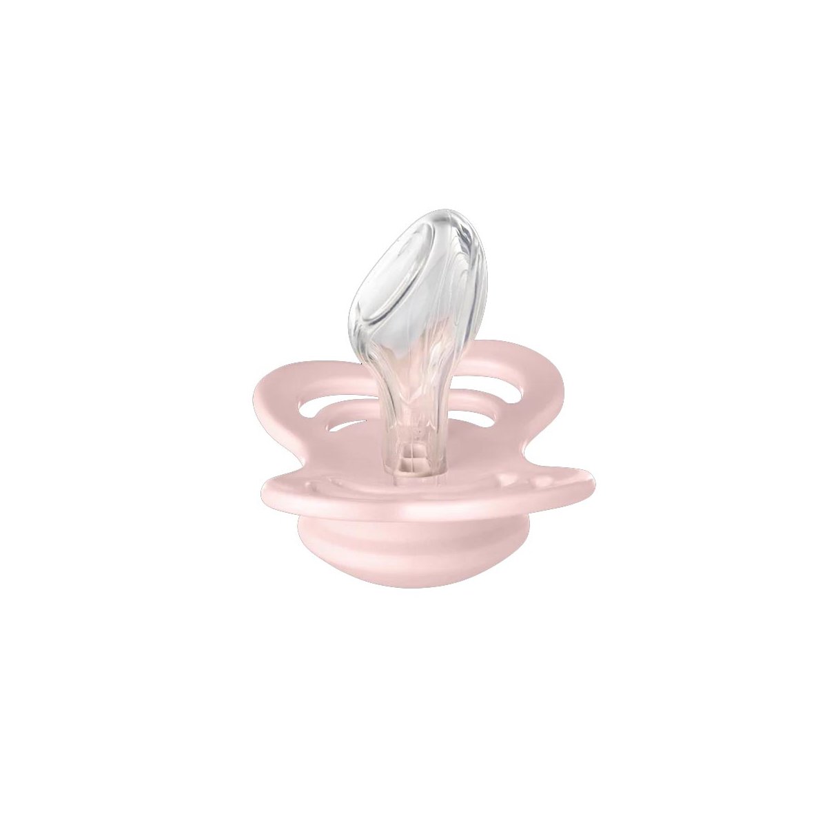 Couture Soft Silicone Pacifier 2 Pack - Blossom
