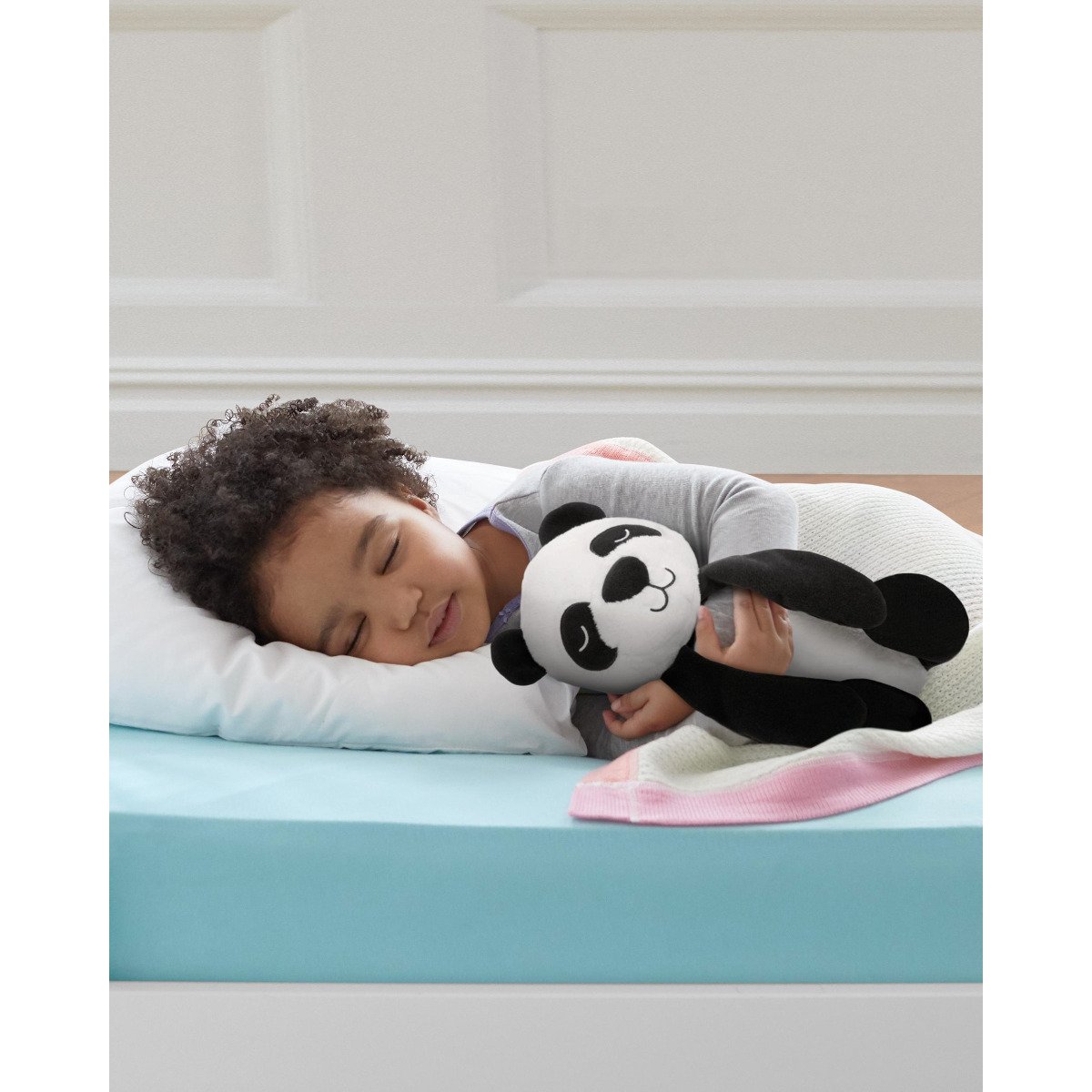 Cry Activated Soother - Panda