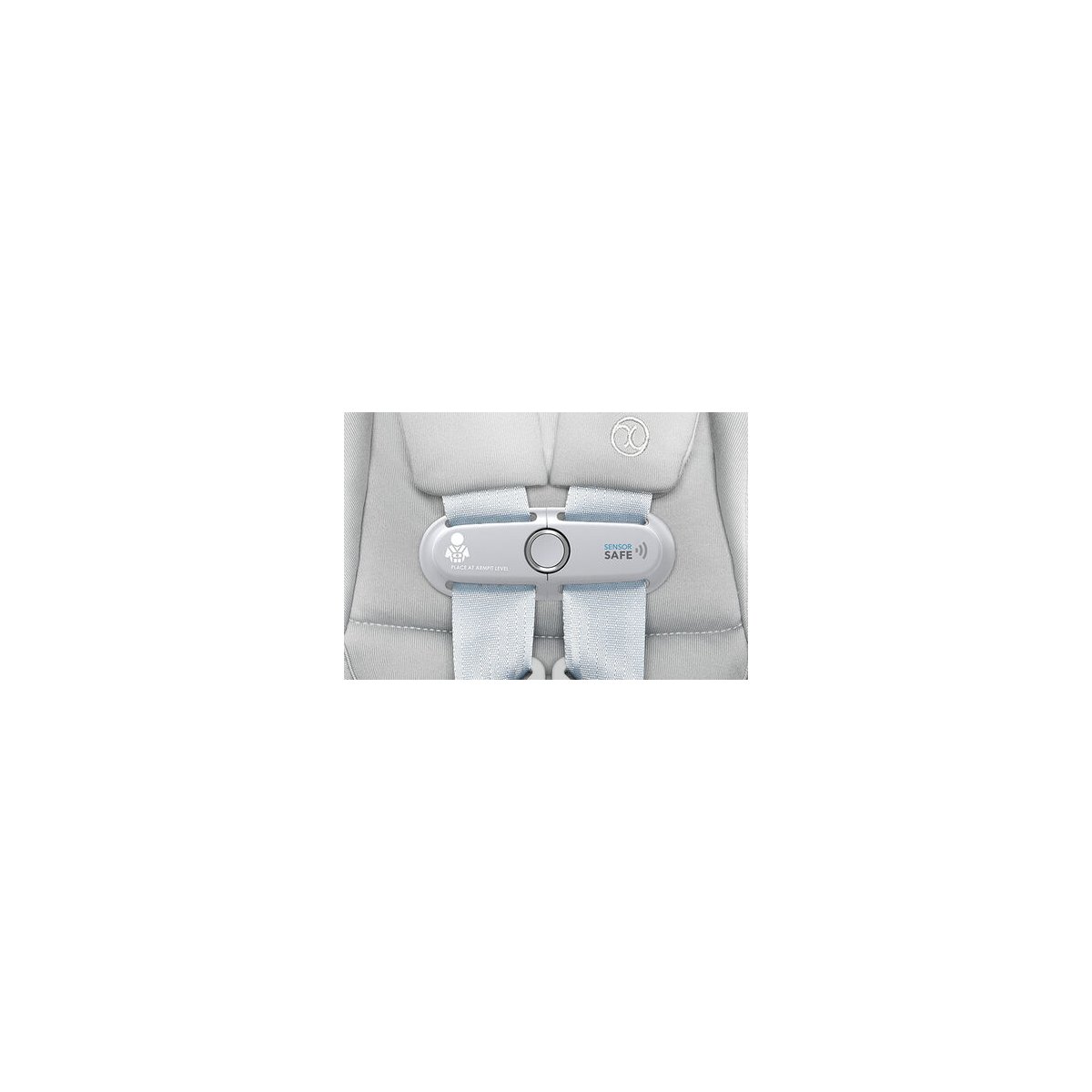 Aton 2 with Sensor Safe - Lavastone Black