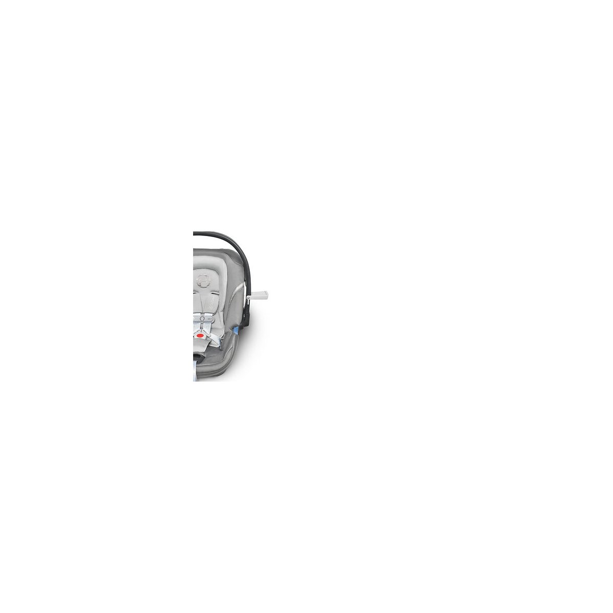 Aton 2 with Sensor Safe - Lavastone Black