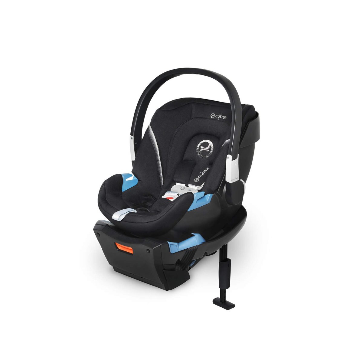 Aton 2 with Sensor Safe - Lavastone Black