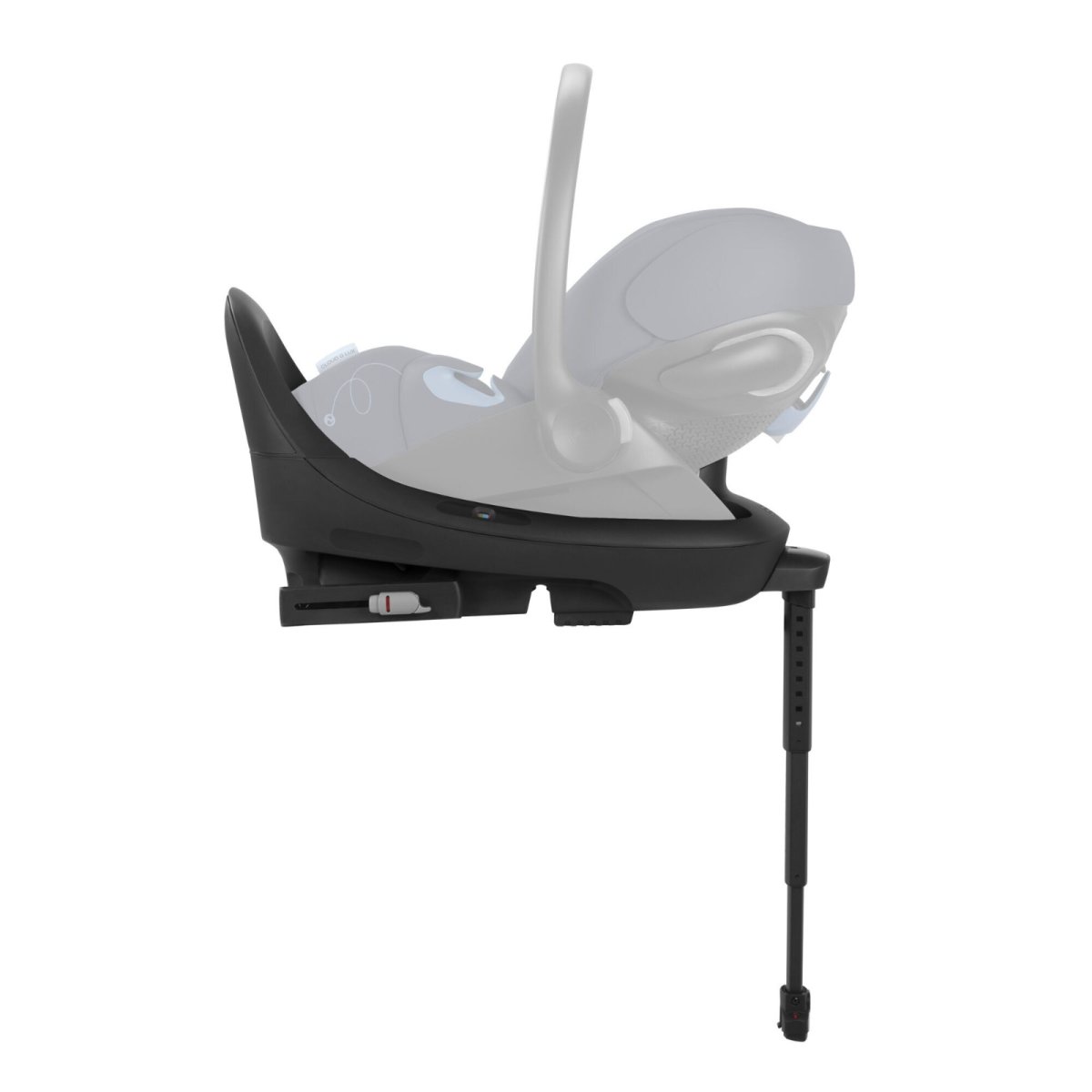 Cloud G Base with Load Leg - Black