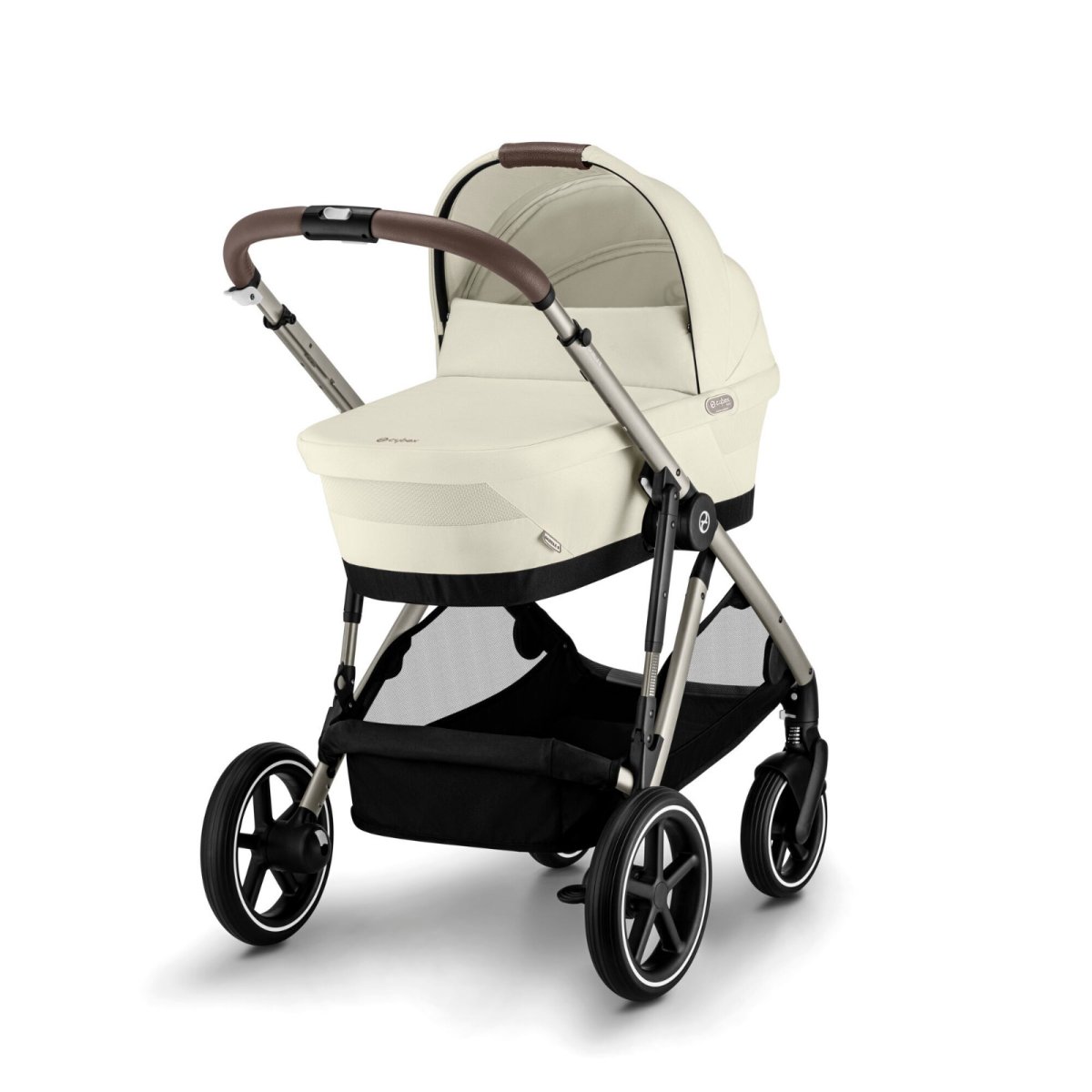 Gazelle S Cot - Seashell Beige