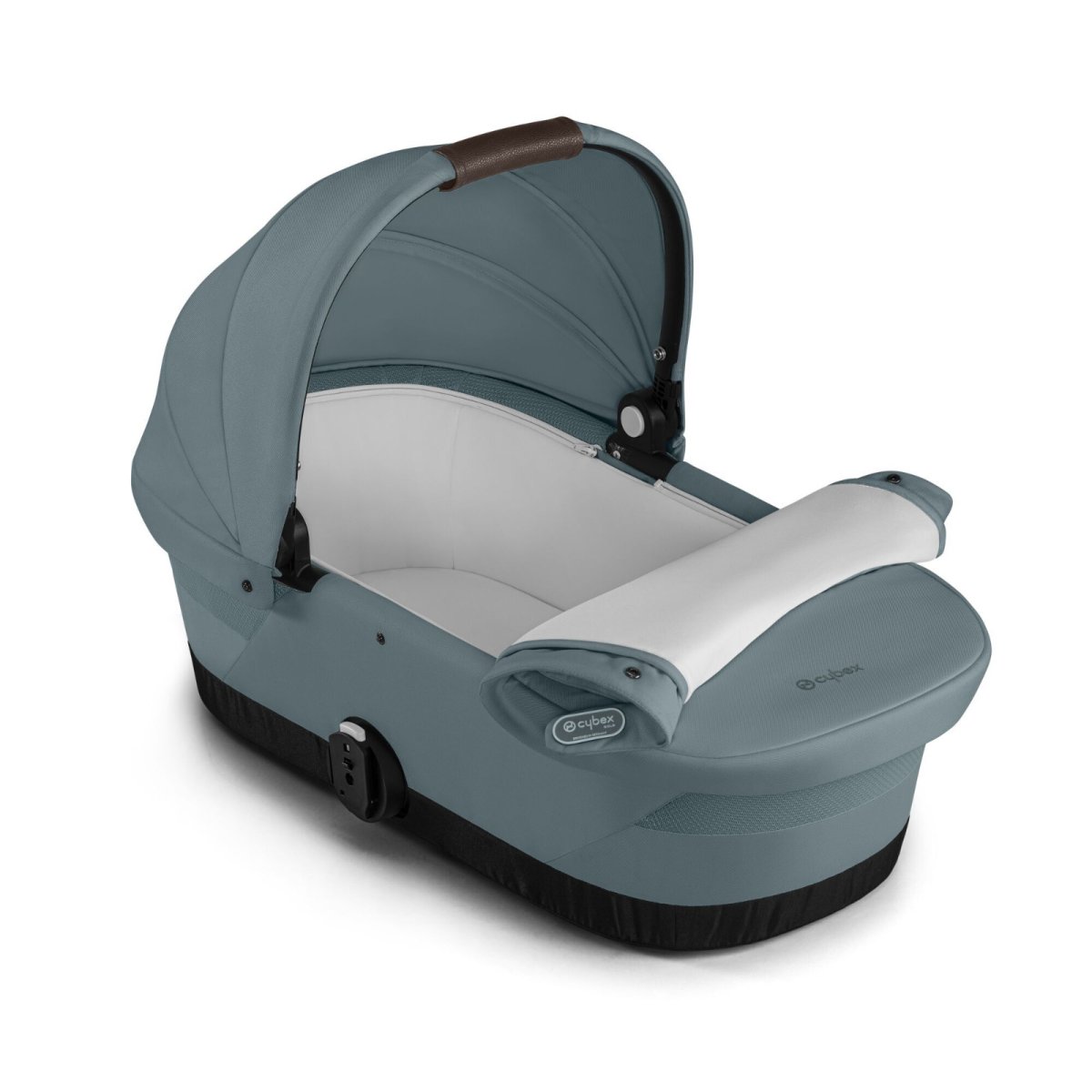 Gazelle S Cot - Sky Blue
