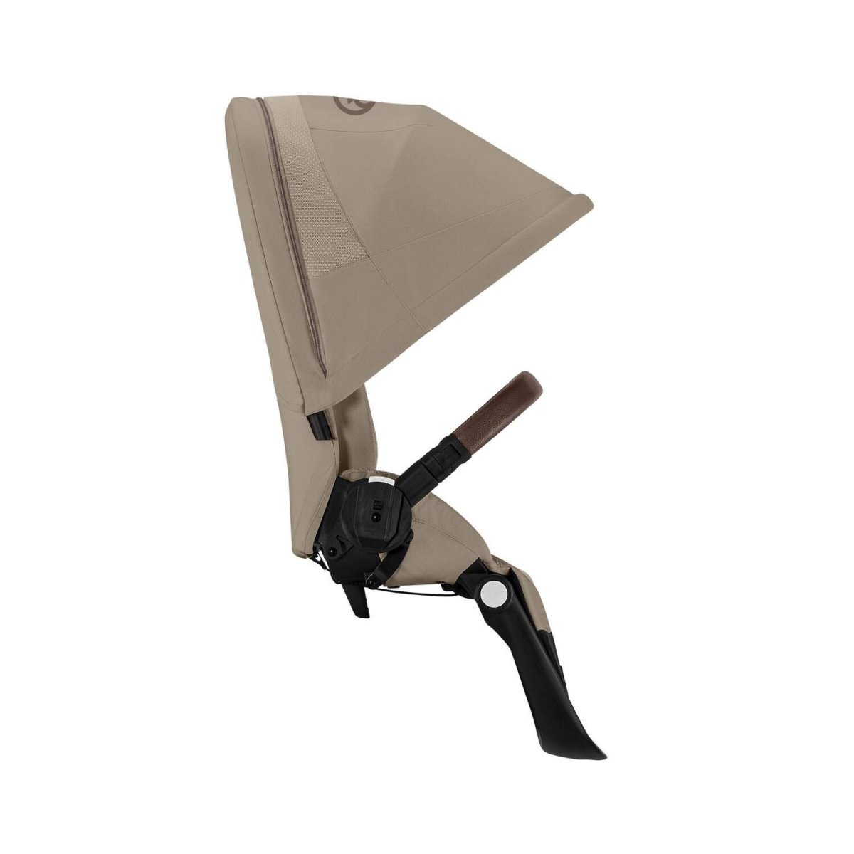 Gazelle S Seat - Taupe / Almond Beige