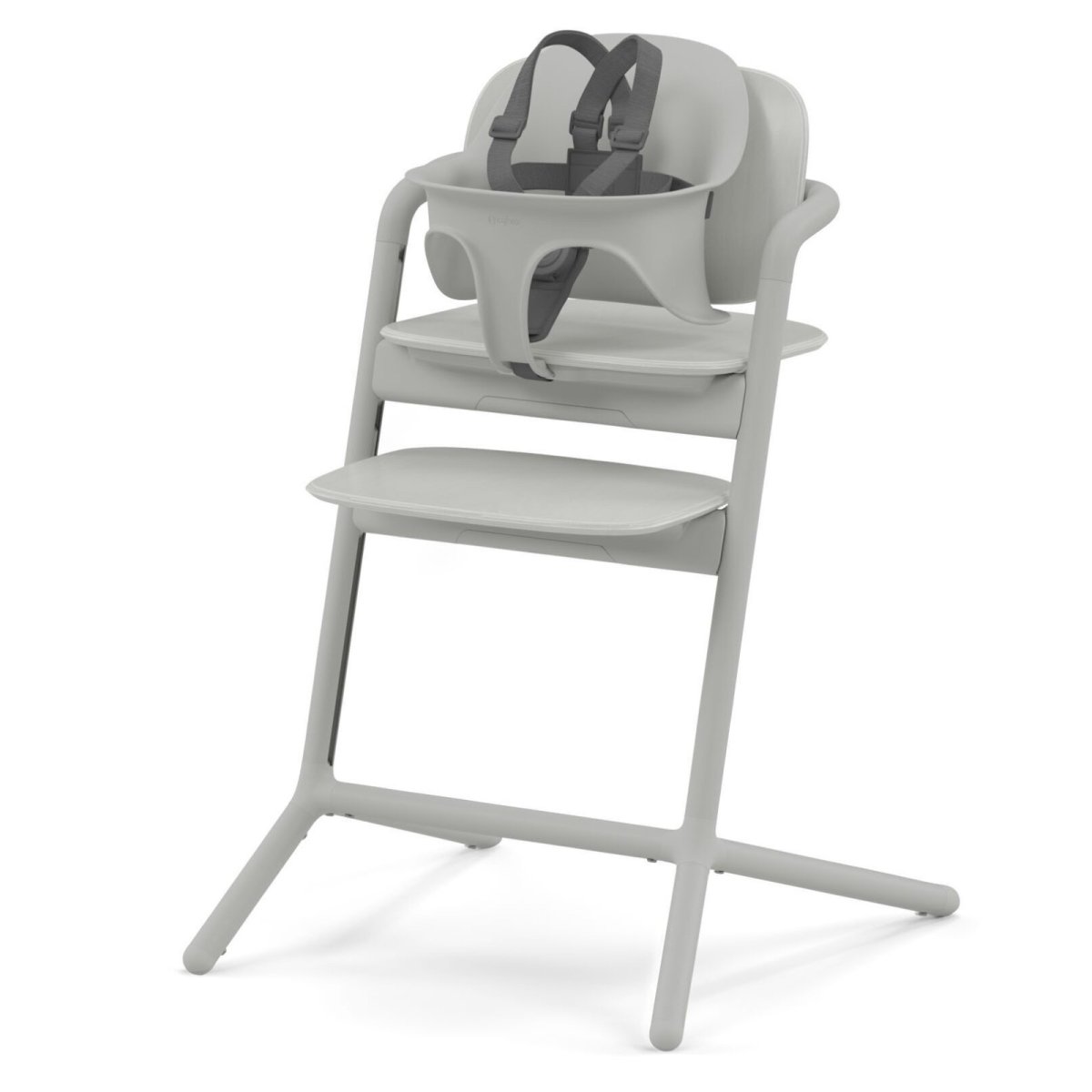 LEMO 3-in-1 - Suede Grey