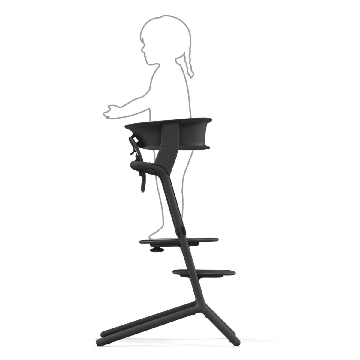 LEMO Training Tower Set - Stunning Black