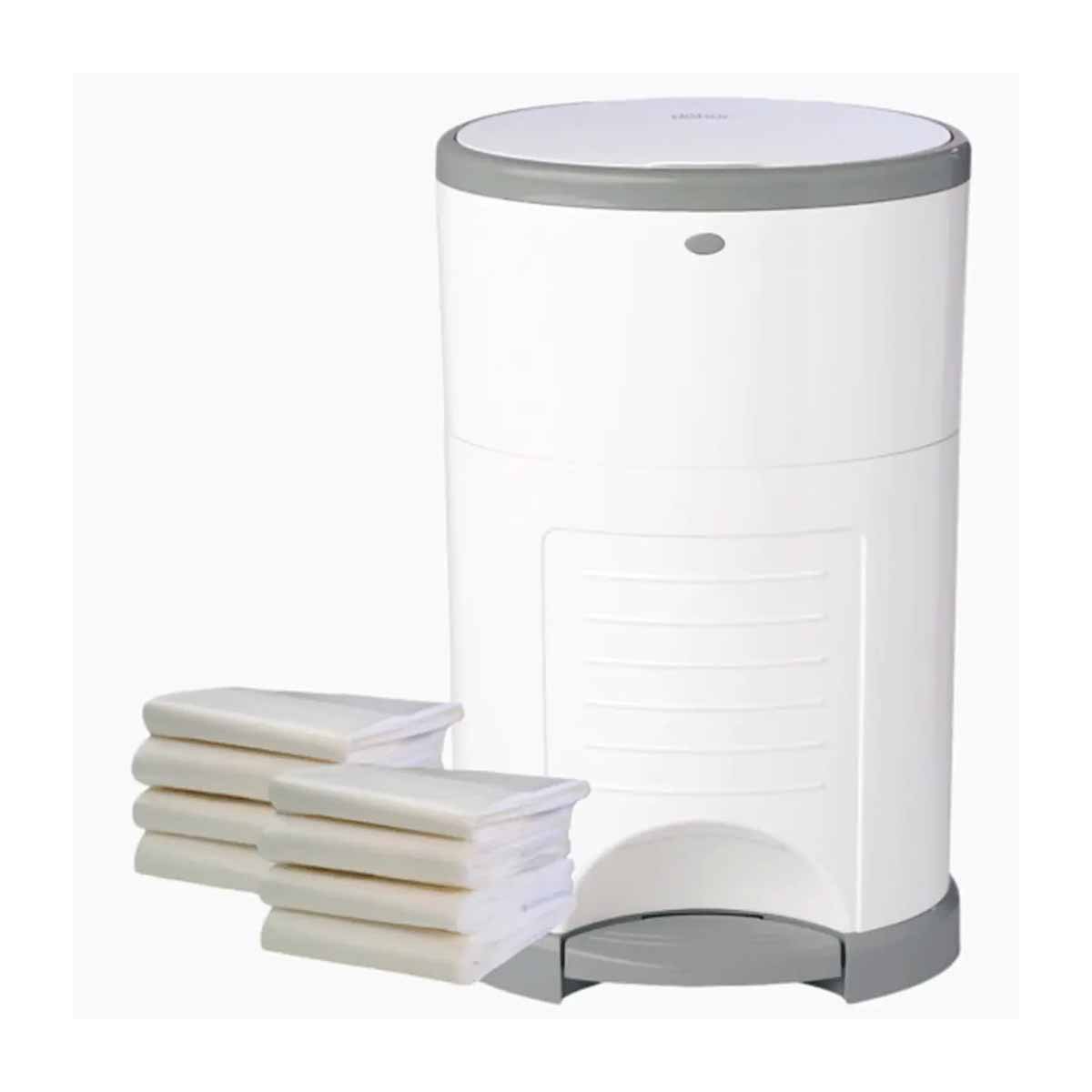 Dekor Plus Pail Gift Set White