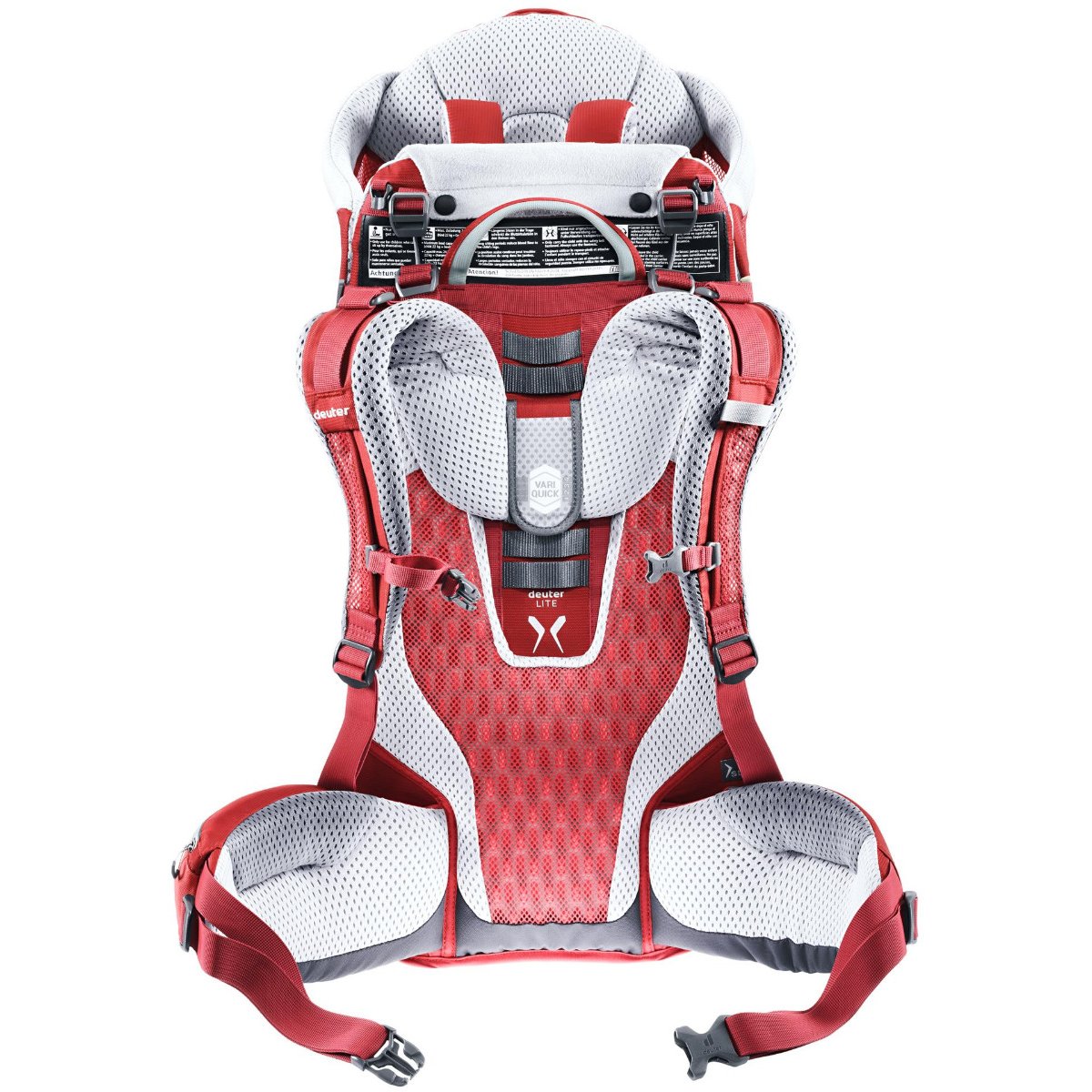 Kid Comfort Active SL Child Carrier - Currant