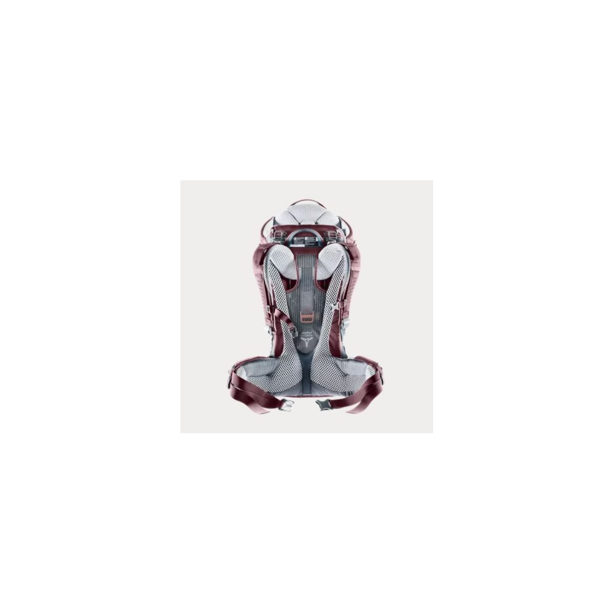 Kid Comfort Child Carrier - Maroon