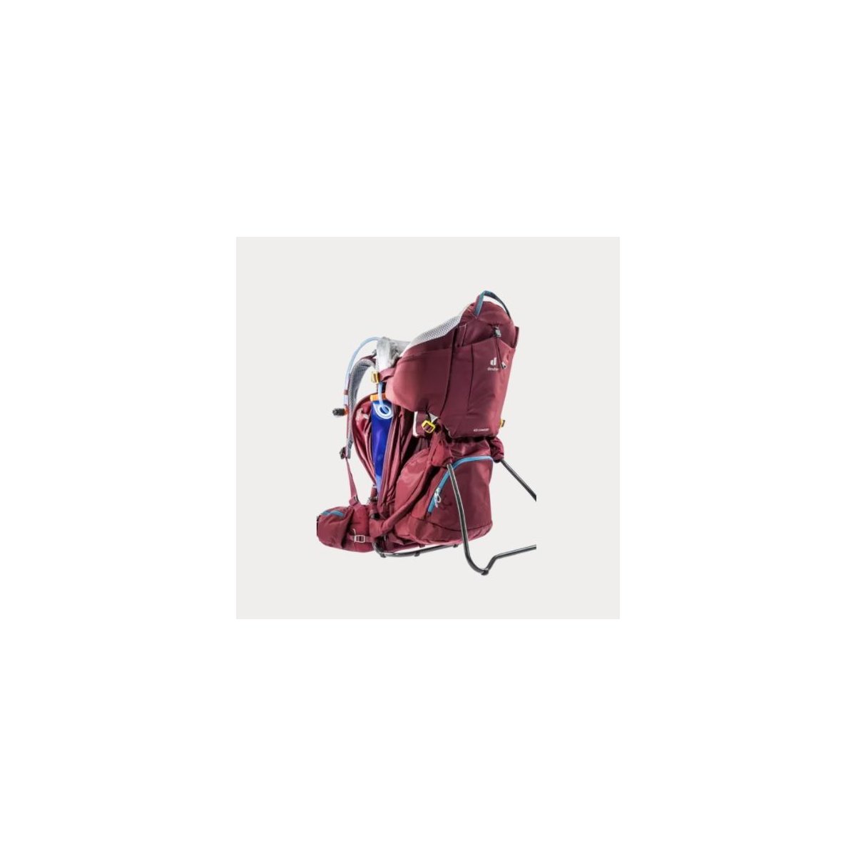 Kid Comfort Child Carrier - Maroon