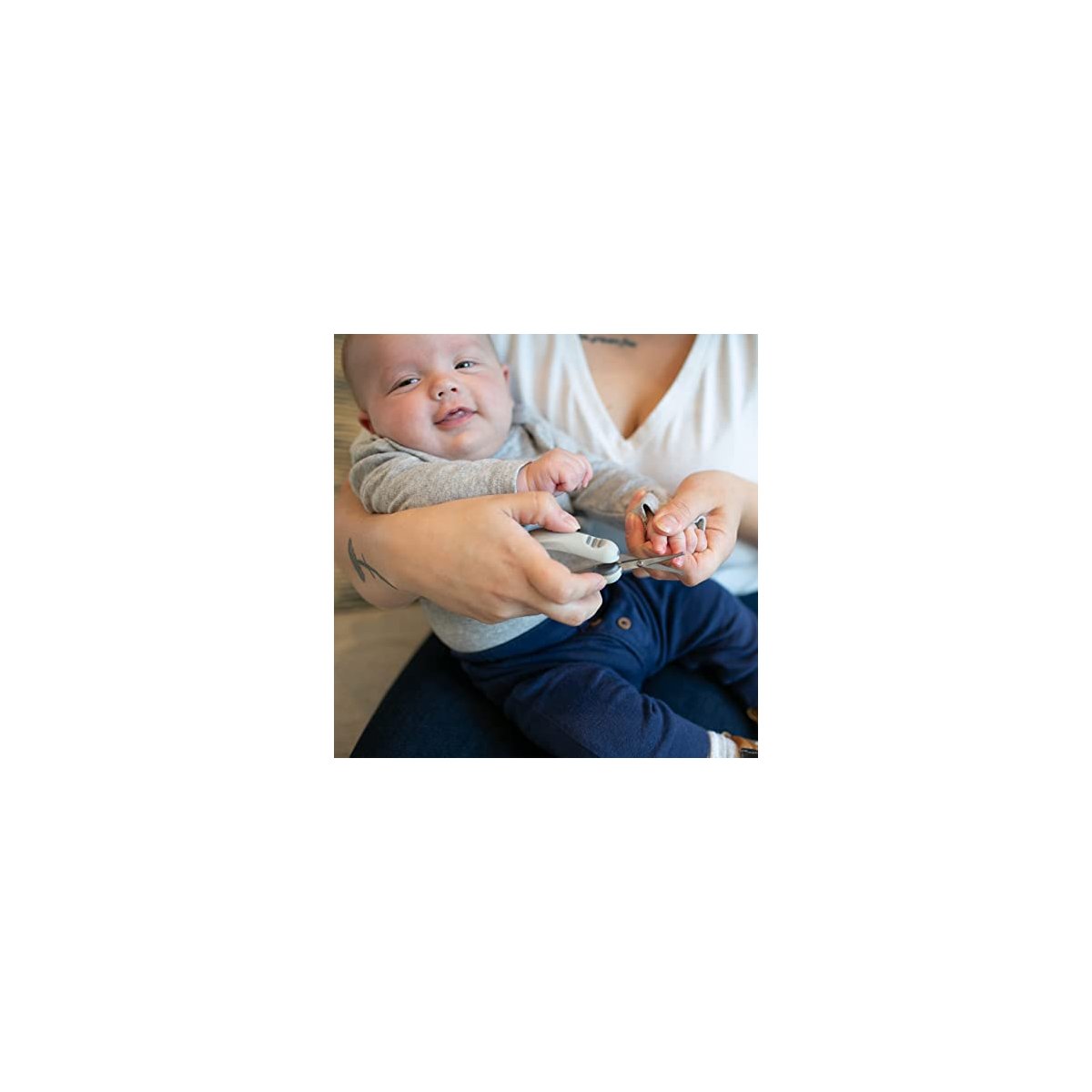 Healthy Baby Essentials 8 Piece Set