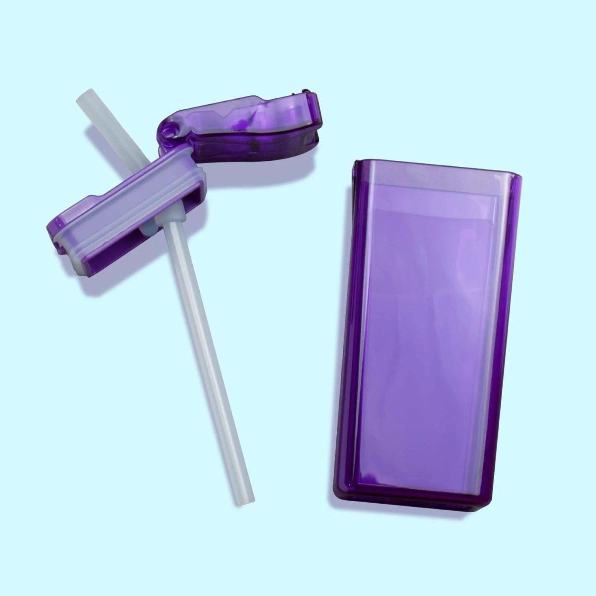 Toddler Cup 12oz - Purple