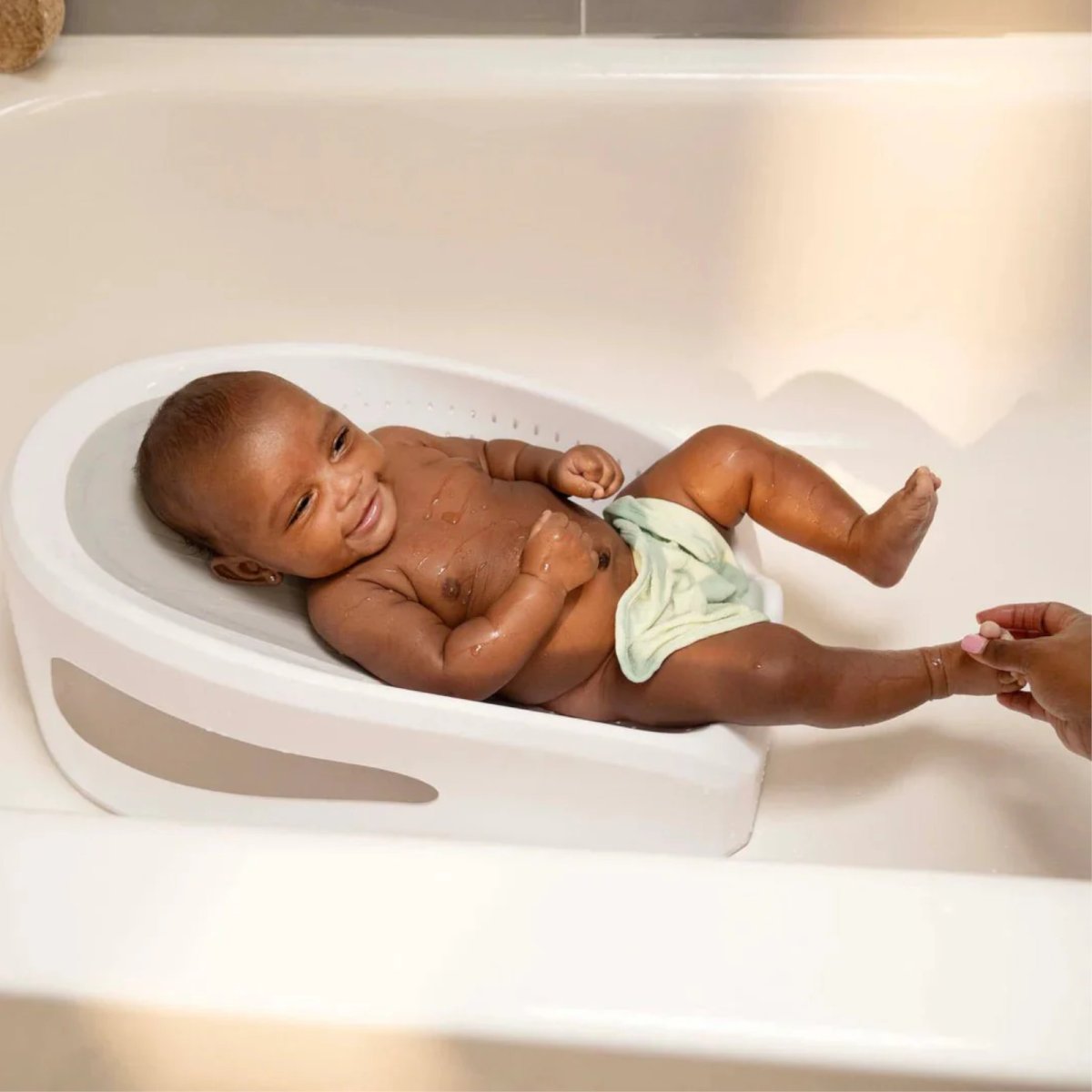 Easy Rinse Bather