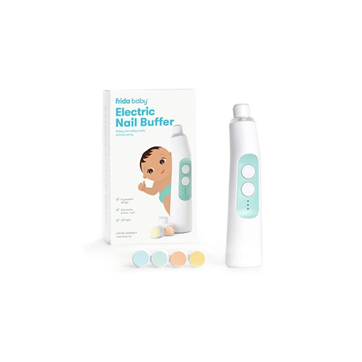 Electric Nail Buffer