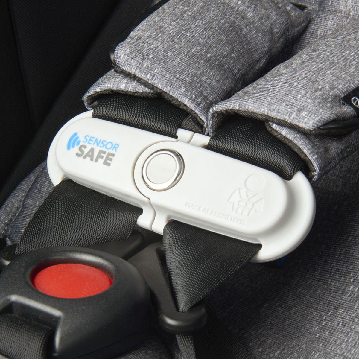 GOLD SensorSafe LiteMax DLX Infant Car Seat MoonStone