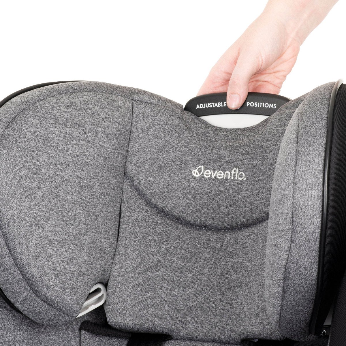 Gold Revolve 360 All-In-One Extend Car Seat with Sensorsafe - Onyx Black