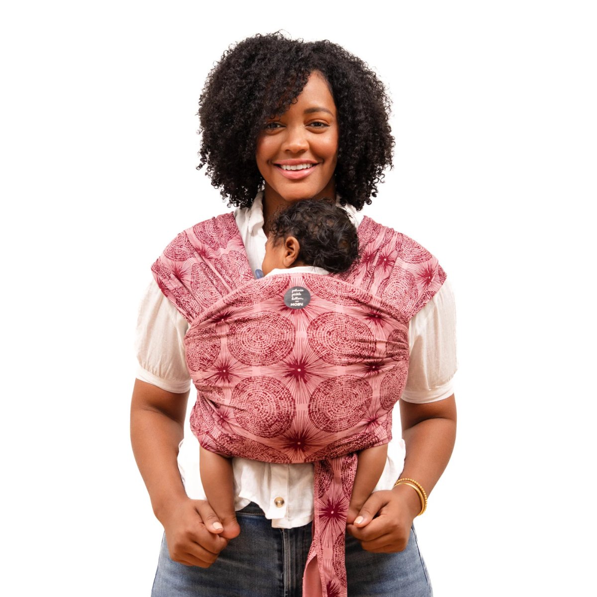 Evolution Wrap Baby Carrier by Petunia Pickle Bottom - Sunbeam