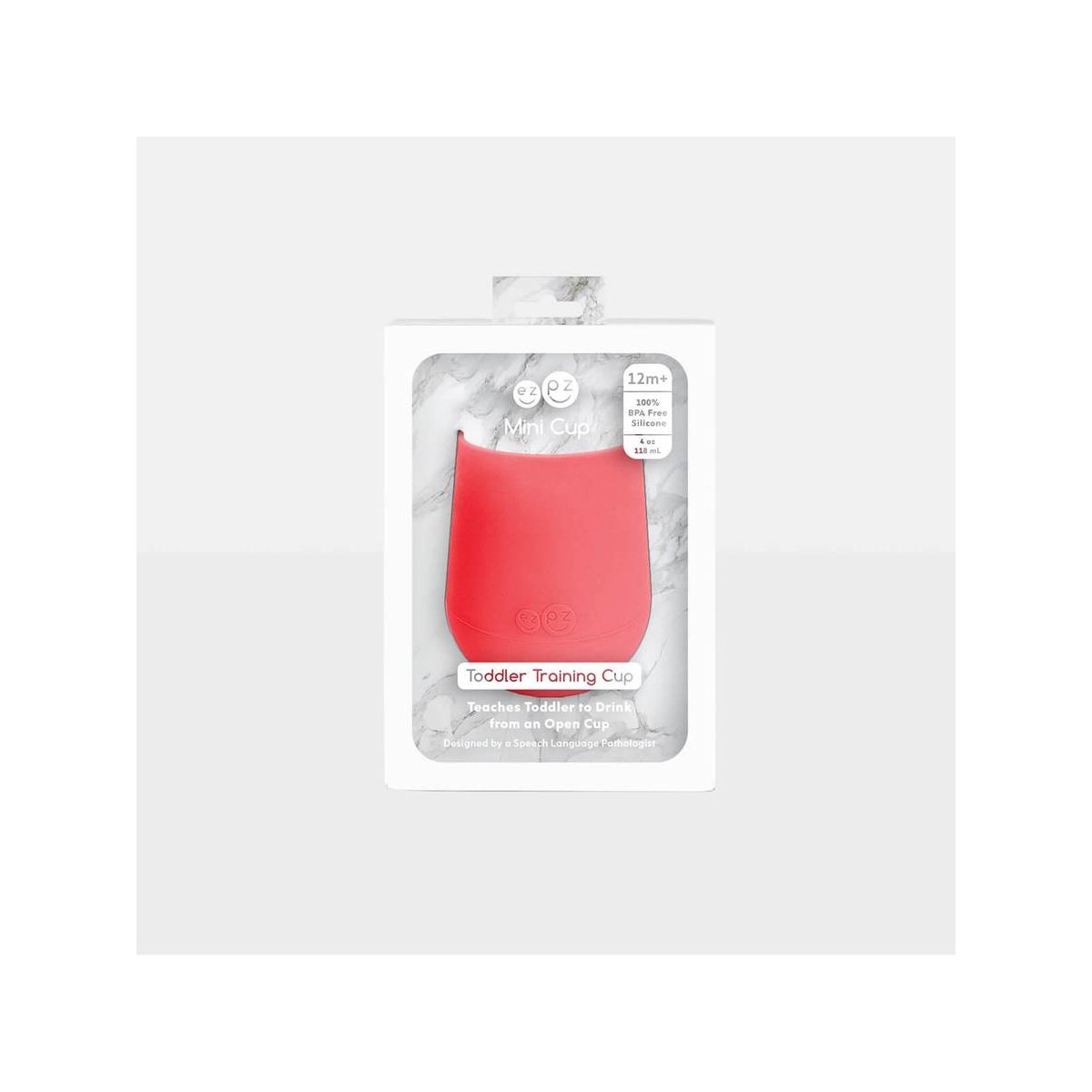 Mini Cup - Coral