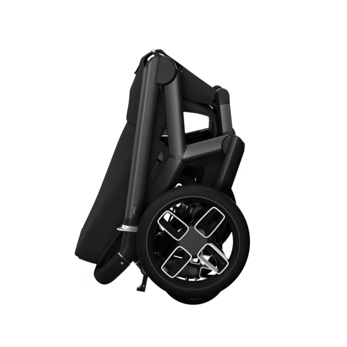 Fame Stroller - Twillic Black