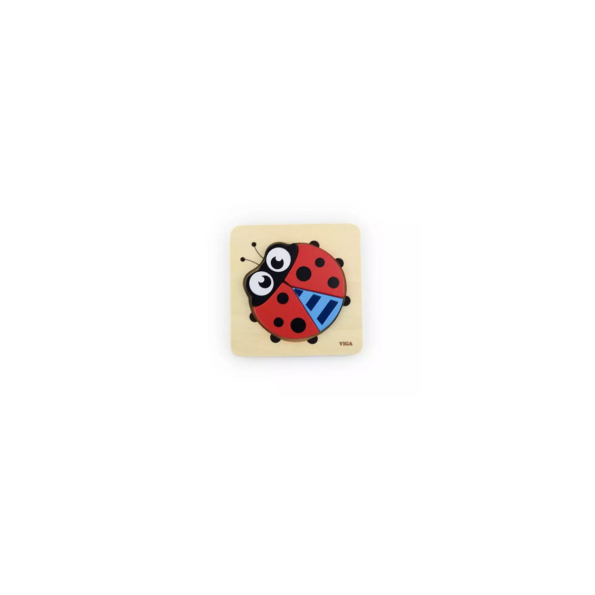First Puzzle - Ladybug