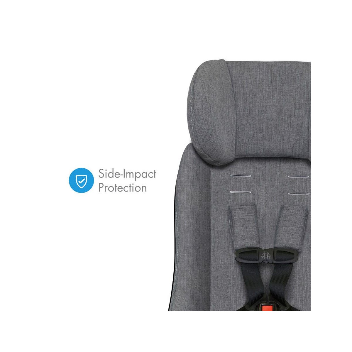 Fllo Convertible Car Seat - Railroad Ziip