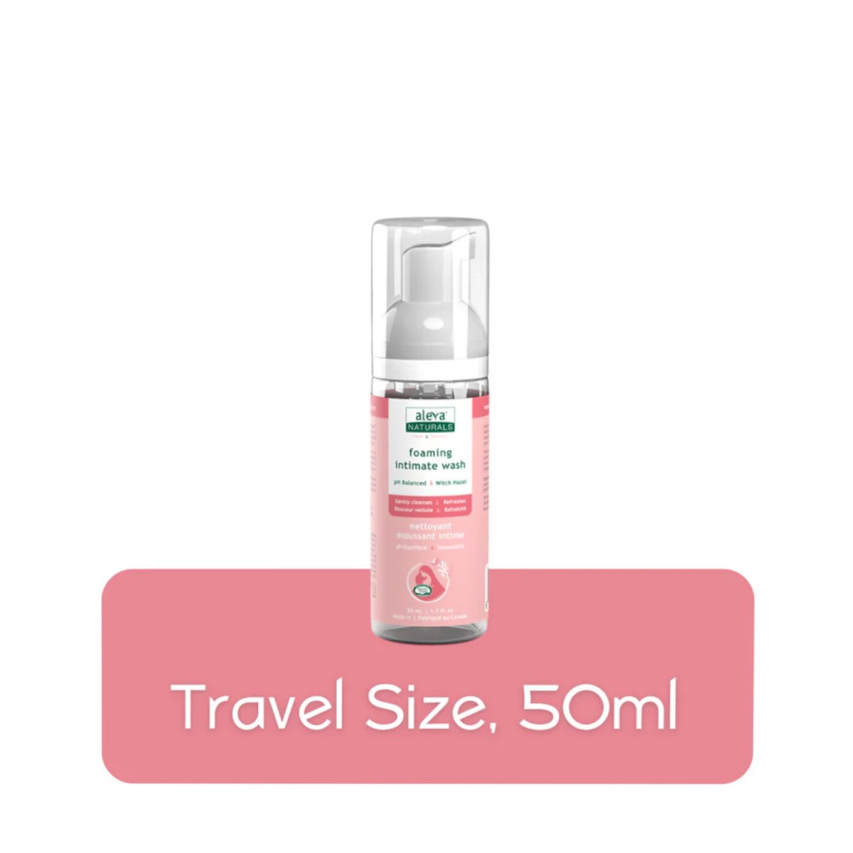 Foaming Fem Wash Travel Size 50ml