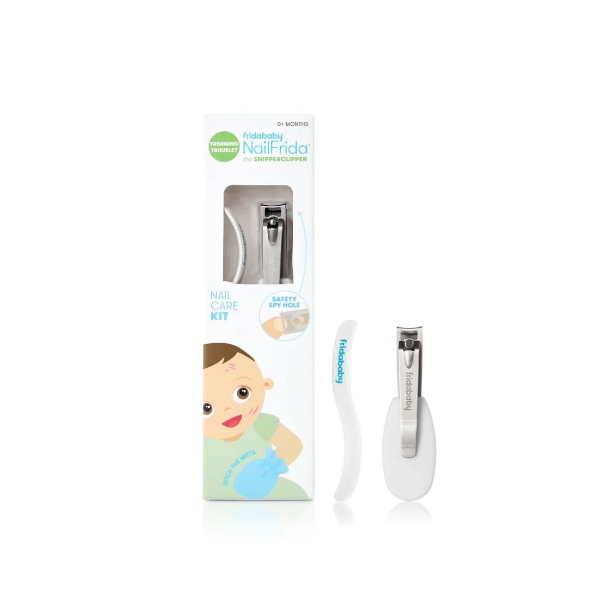 Nailfrida The Snipperclipper Set