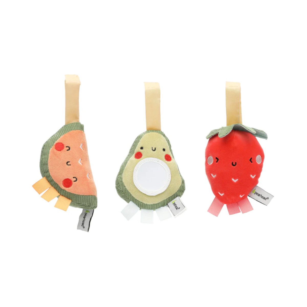 Fruit Stroller Toy Set