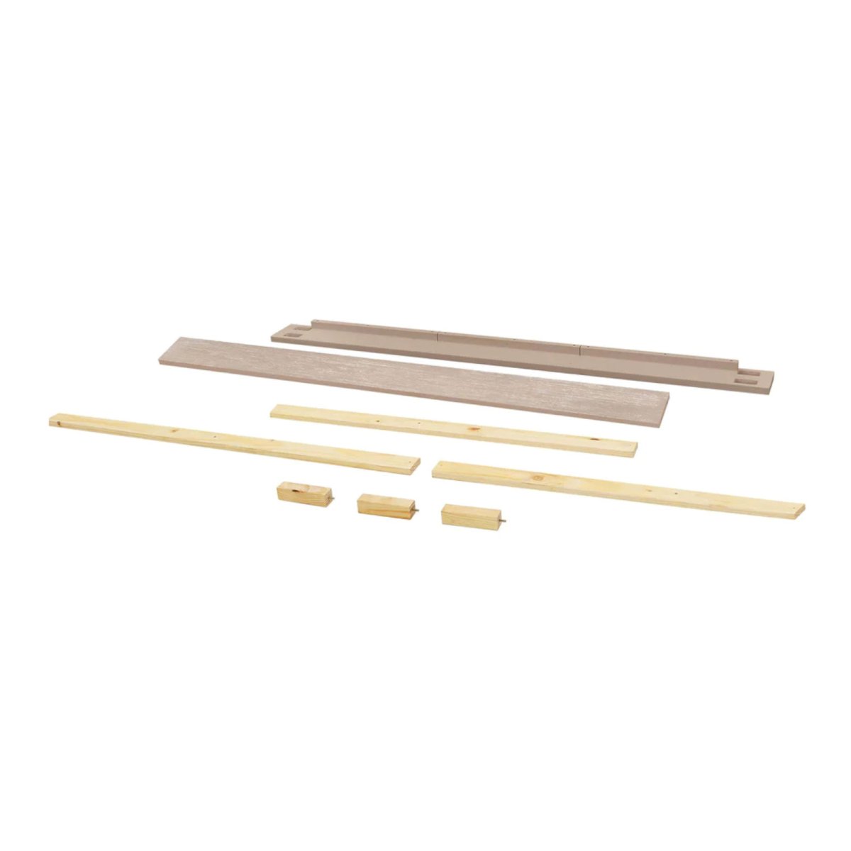 Full Size Bed Conversion Kit - Sandbar