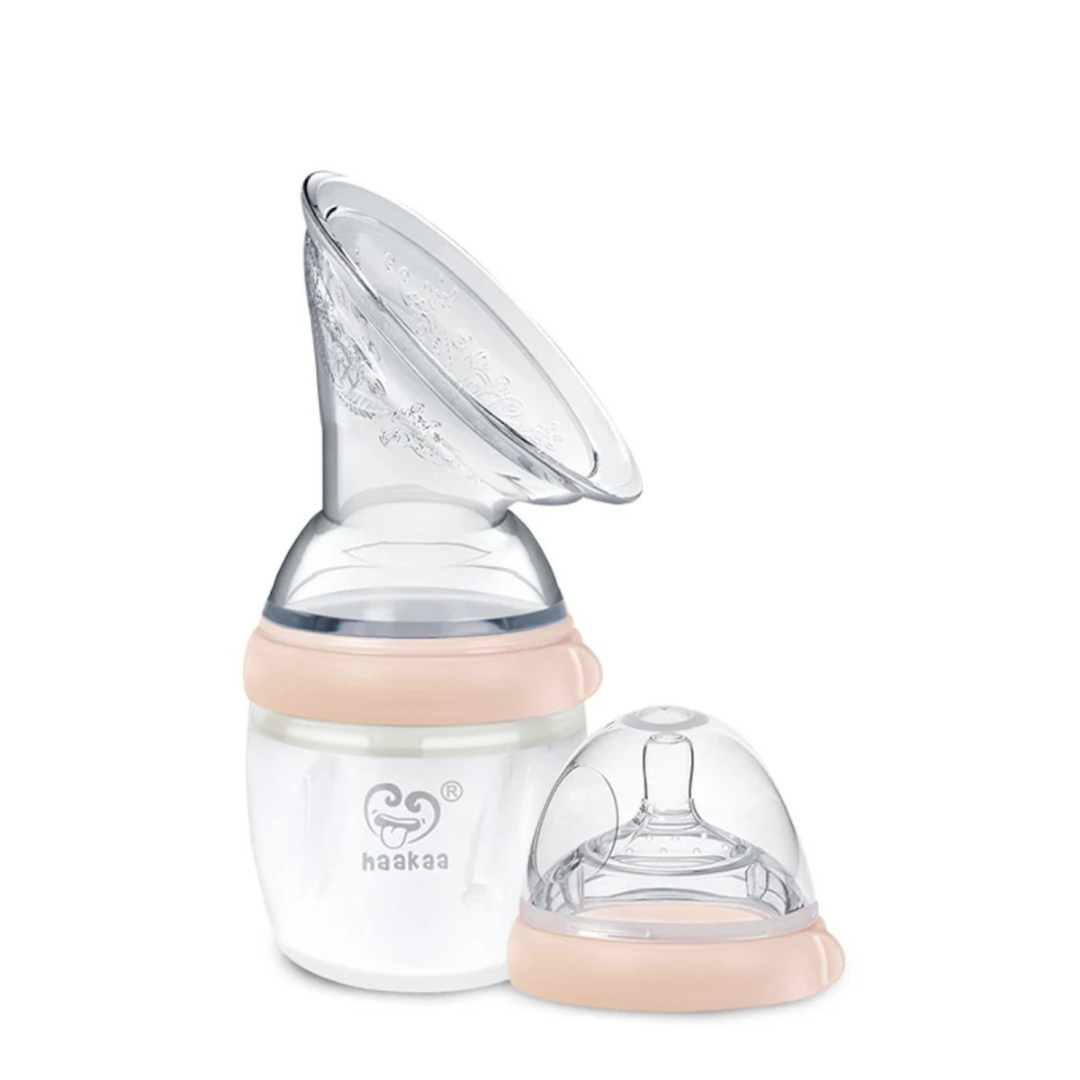 Generation 3 Silicone Pump and Bottle Pack