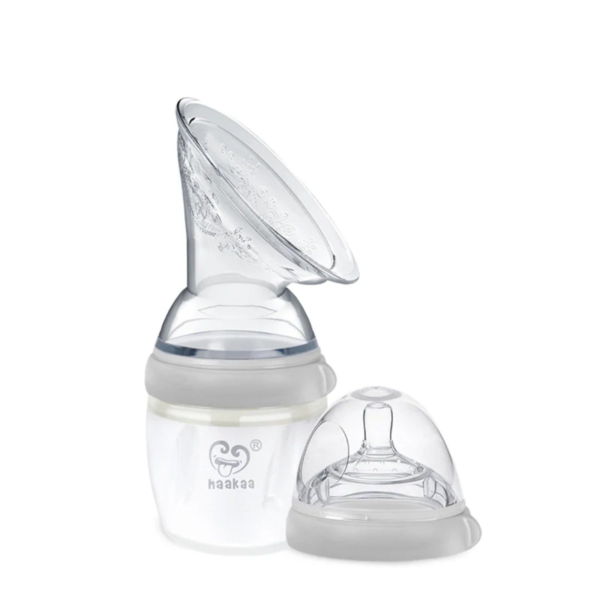 Generation 3 Silicone Pump and Bottle Pack
