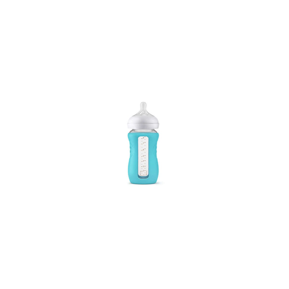 Glass Natural Bottle Set
