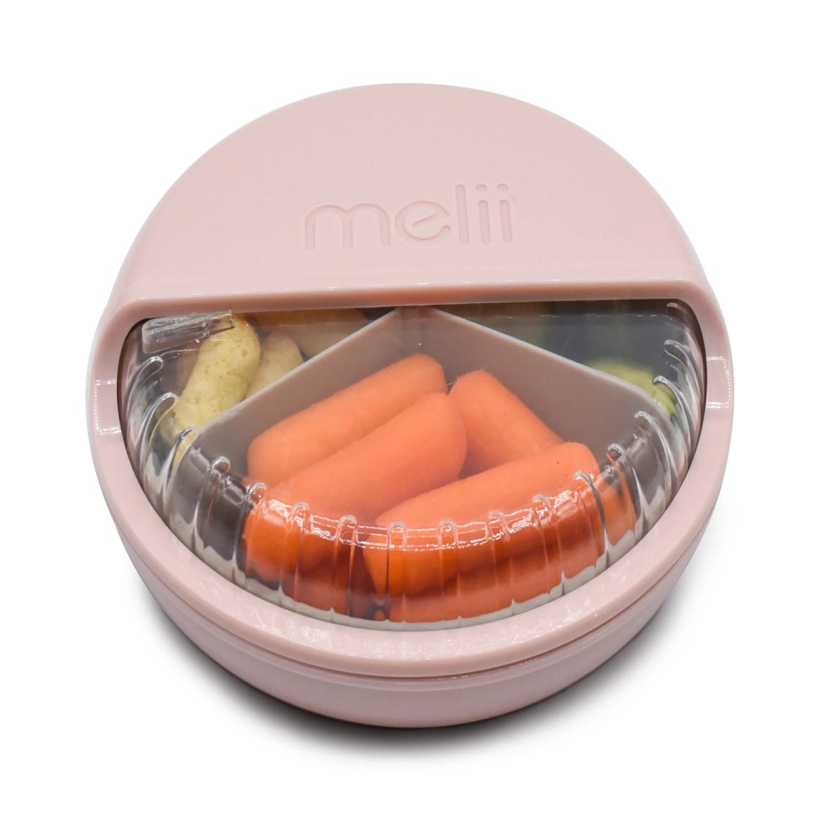 Spin Container - Pink/Grey