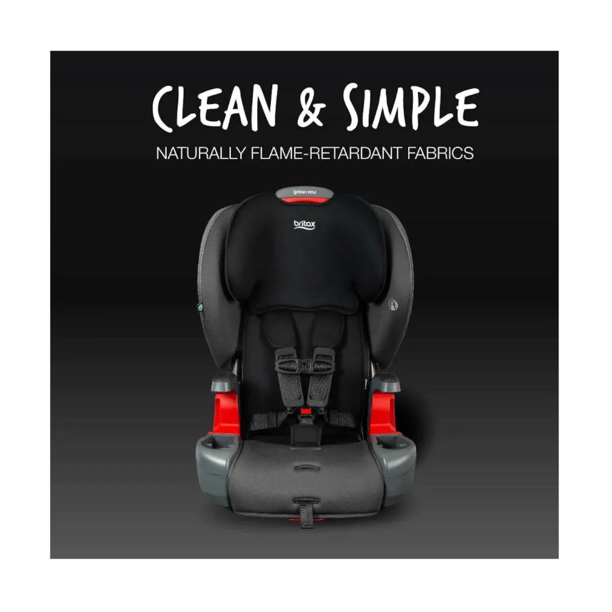 Grow With You - Mod Black Safewash