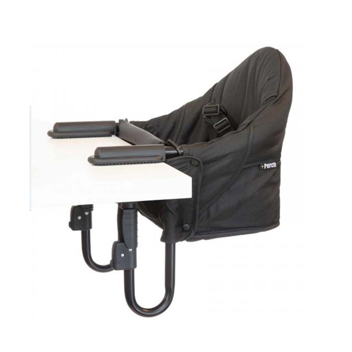 Perch Hanging Highchair - Black