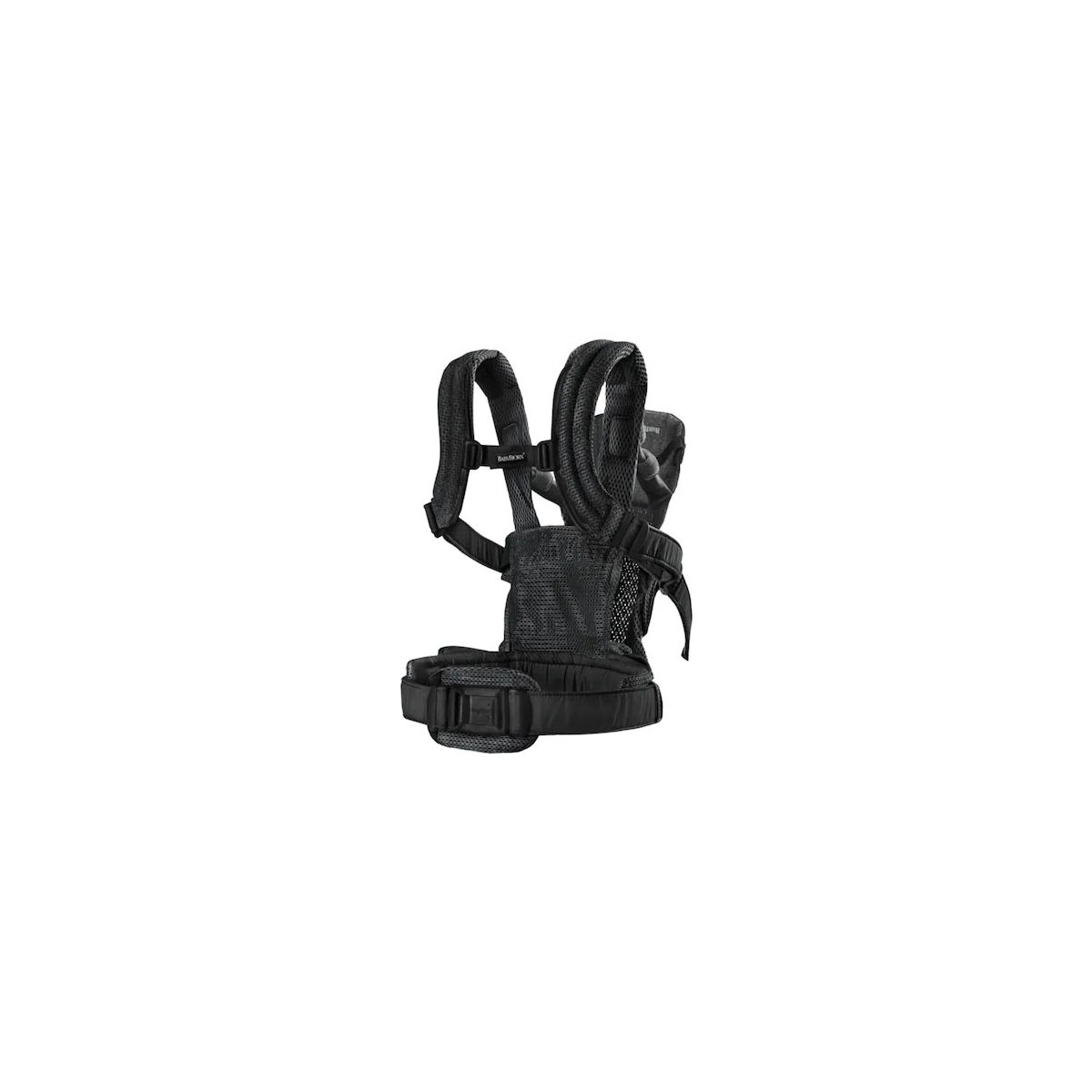 Harmony Carrier Black