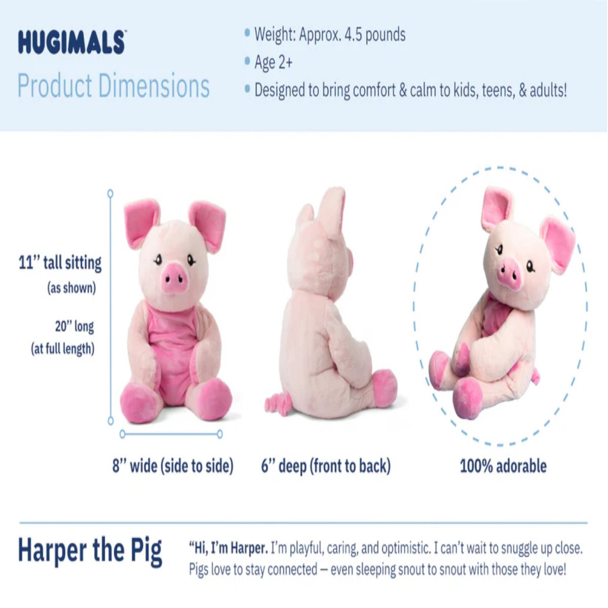 Harper the Pig