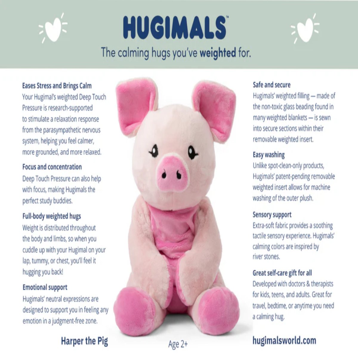 Harper the Pig