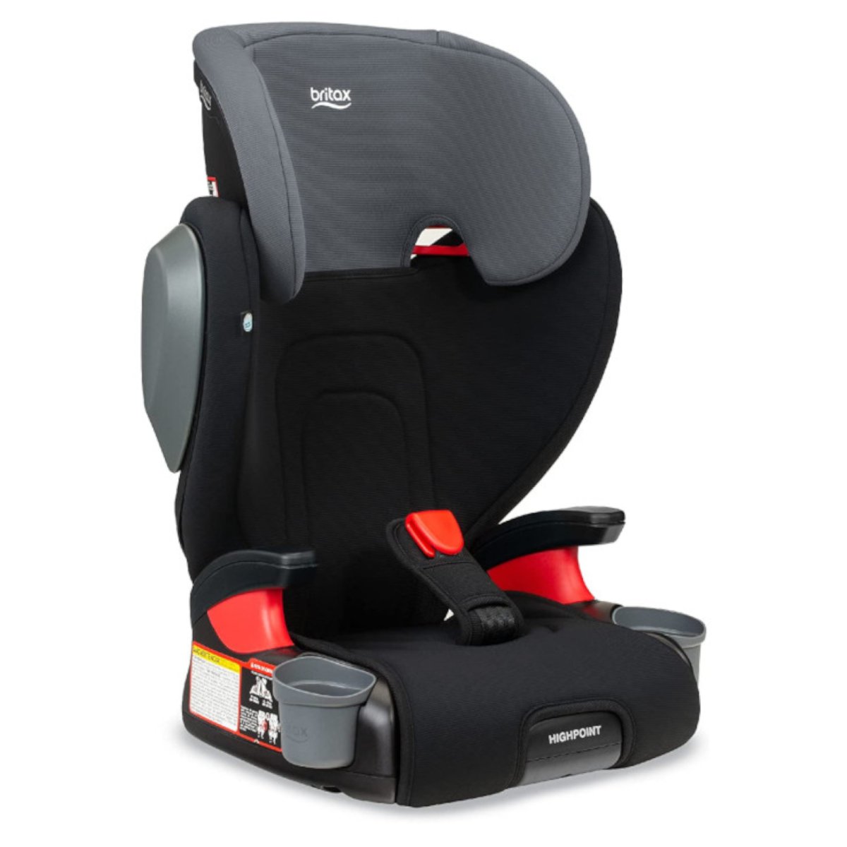 HighPoint 2-Stage Booster - Safewash - Black Ombre