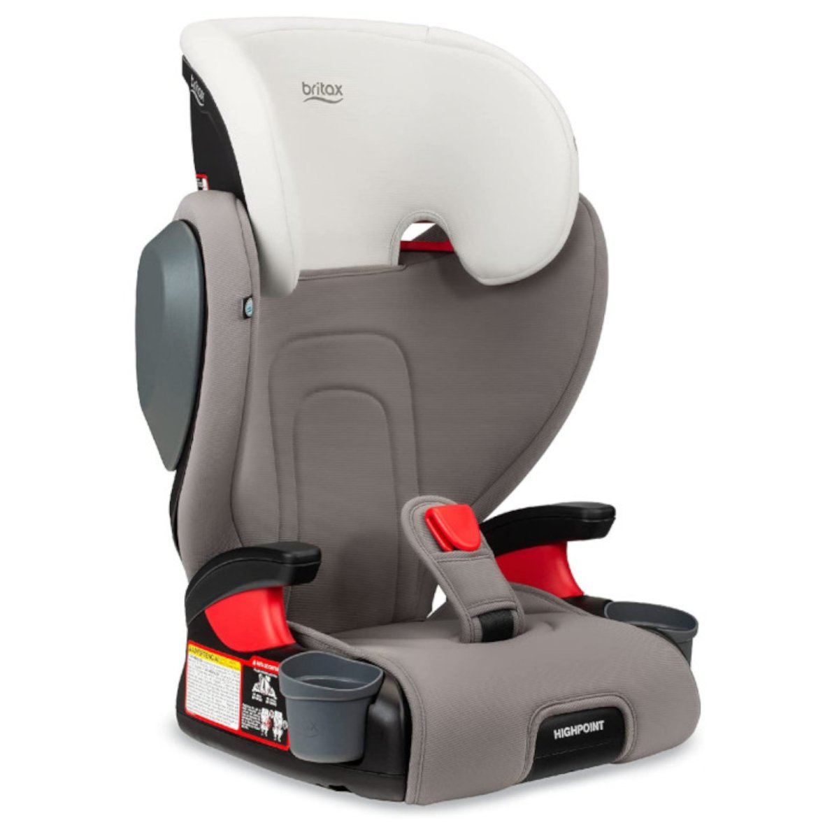 HighPoint 2-Stage Booster - Safewash - Grey Ombre