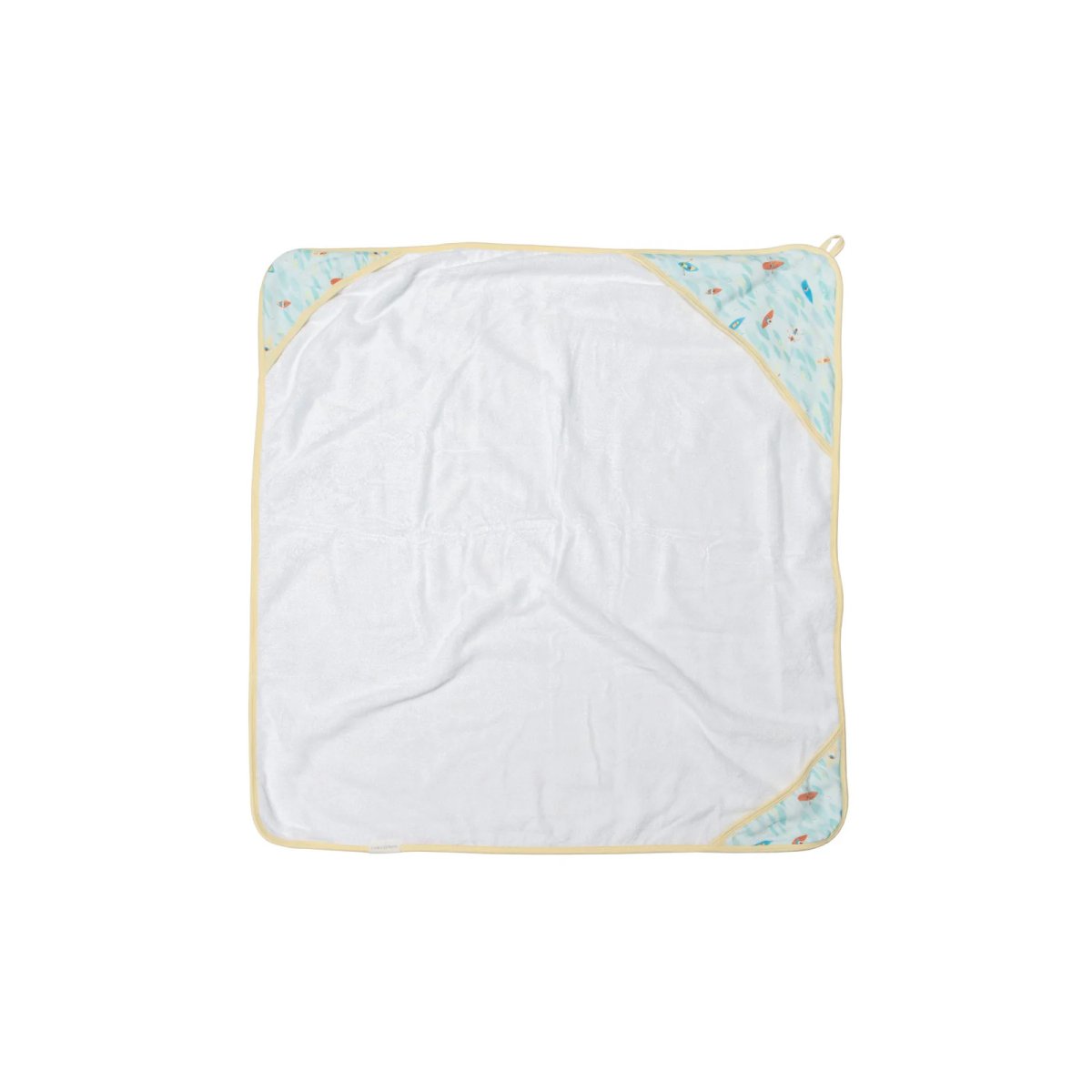 Hooded Towel Set - Kayak