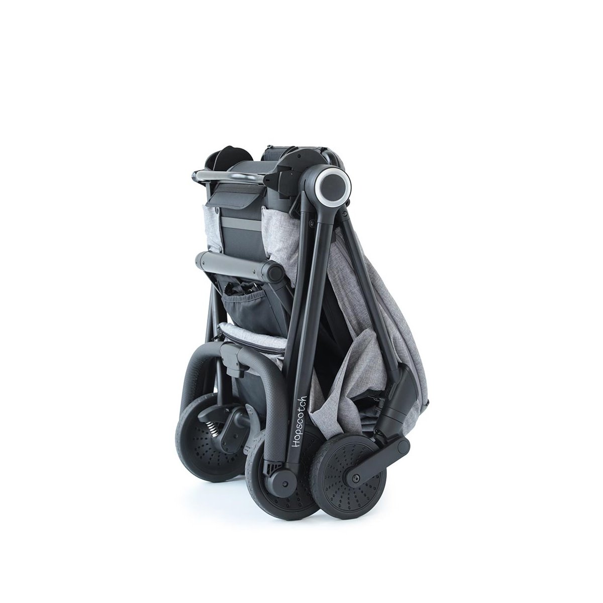 Hopscotch Full Size Stroller - Raven
