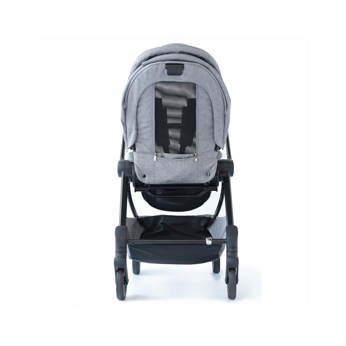 Hopscotch Full Size Stroller - Raven