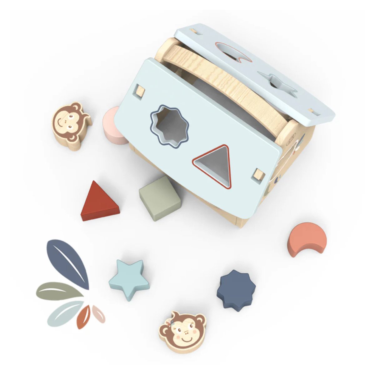 House Shape Sorter